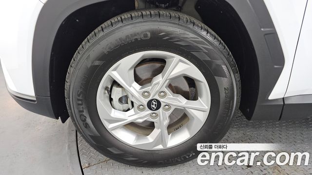 Hyundai Tucson 2021 — photo 5