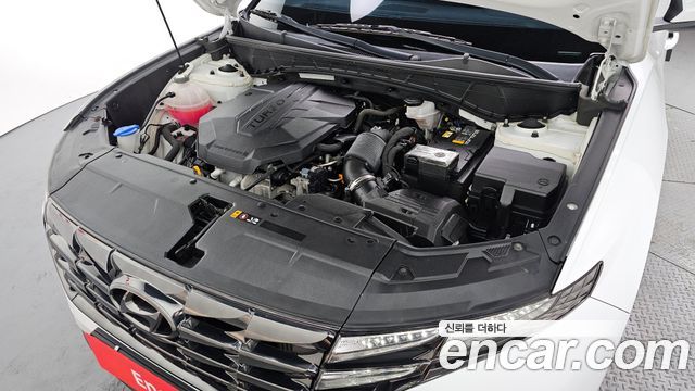 Hyundai Tucson 2021 — photo 6