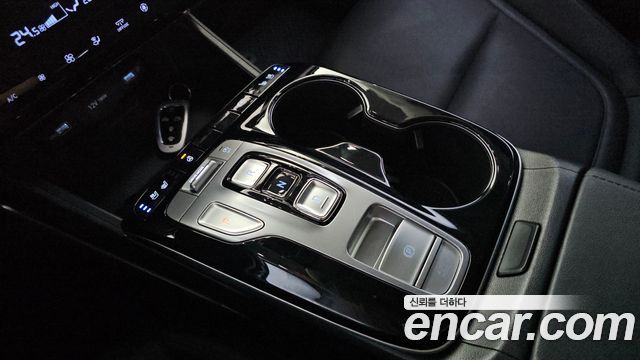 Hyundai Tucson 2021 — photo 9