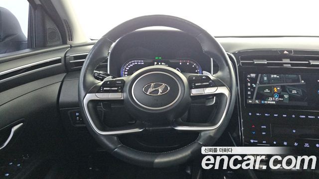 Hyundai Tucson 2021 — photo 11