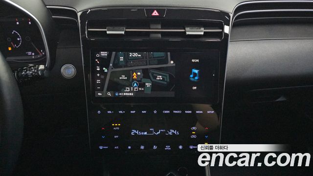 Hyundai Tucson 2021 — photo 12