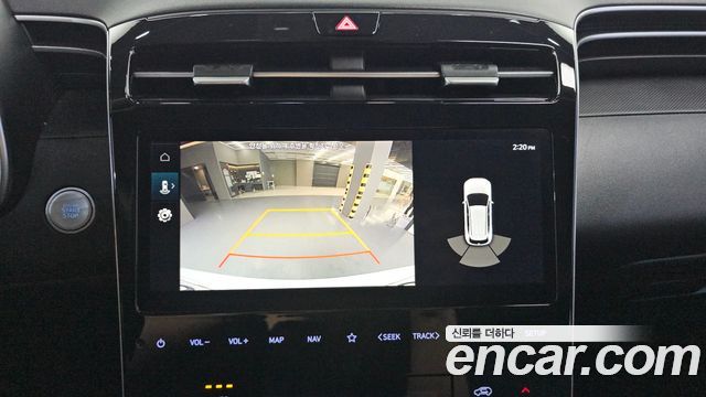 Hyundai Tucson 2021 — photo 13