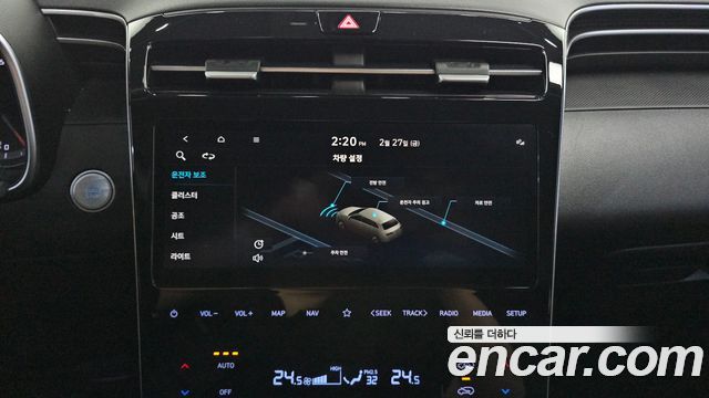 Hyundai Tucson 2021 — photo 14