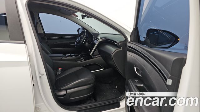 Hyundai Tucson 2021 — photo 18