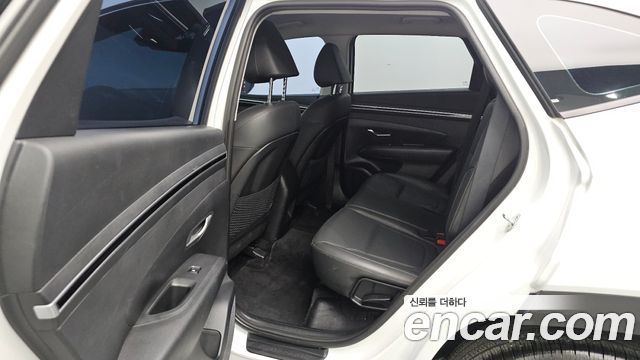 Hyundai Tucson 2021 — photo 19