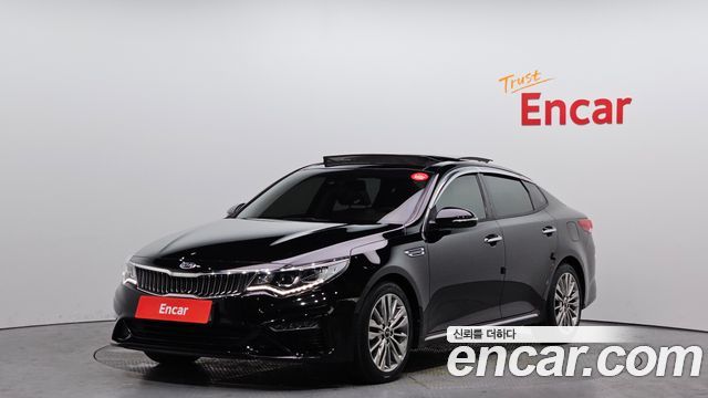 Kia K5 2020 — photo 1