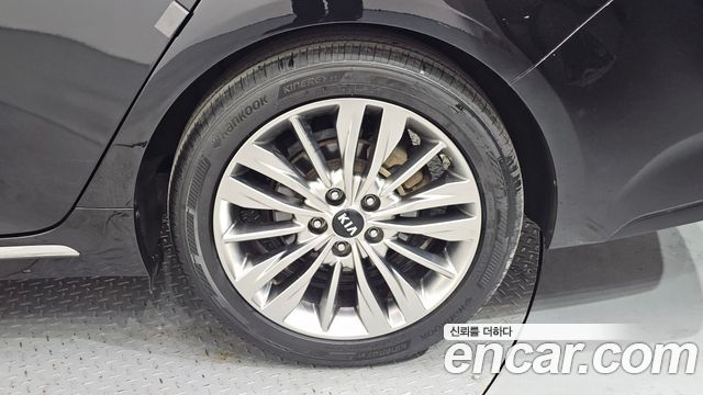 Kia K5 2020 — photo 5