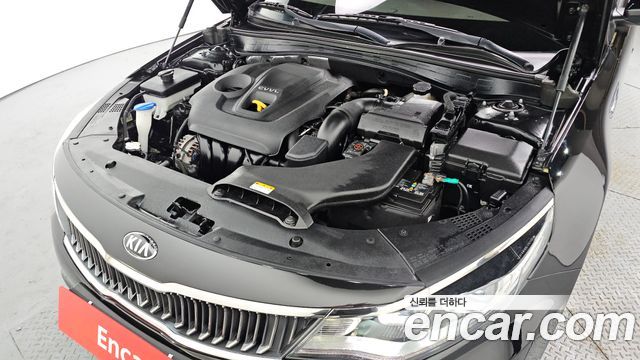 Kia K5 2020 — photo 6