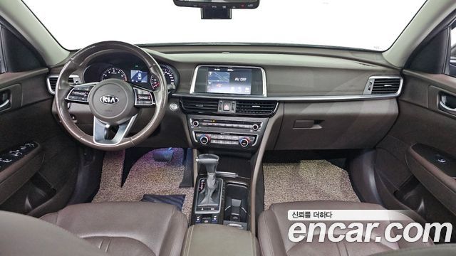 Kia K5 2020 — photo 7