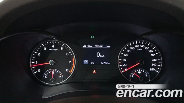 Kia K5 2020 — photo 8