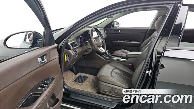 Kia K5 2020 — photo 10