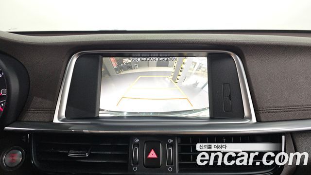 Kia K5 2020 — photo 13
