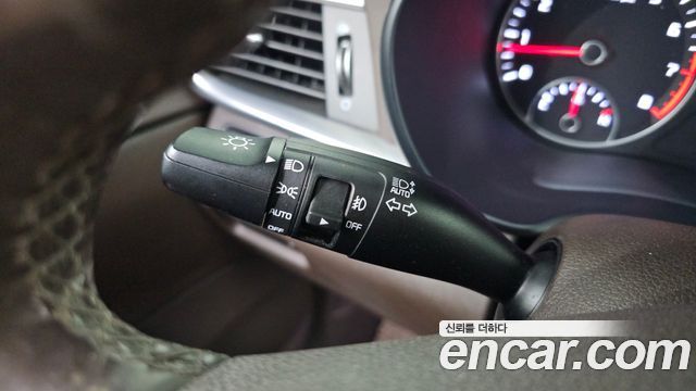Kia K5 2020 — photo 15