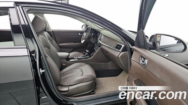 Kia K5 2020 — photo 18