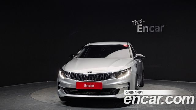 Kia K5 2016 — photo 3