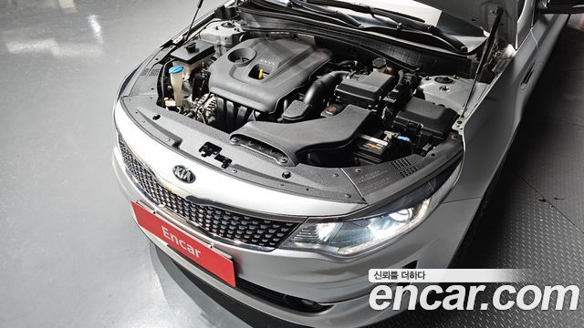 Kia K5 2016 — photo 6