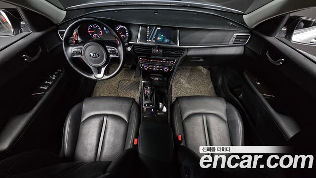 Kia K5 2016 — photo 7