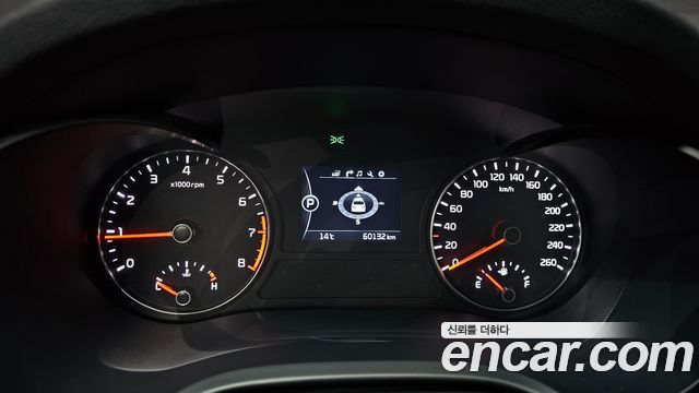 Kia K5 2016 — photo 8
