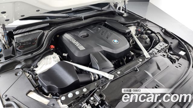 BMW 5-Series 2024 — photo 6