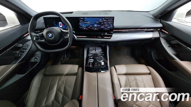 BMW 5-Series 2024 — photo 7