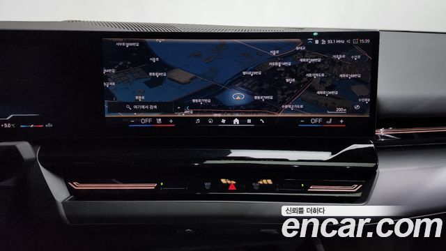 BMW 5-Series 2024 — photo 14