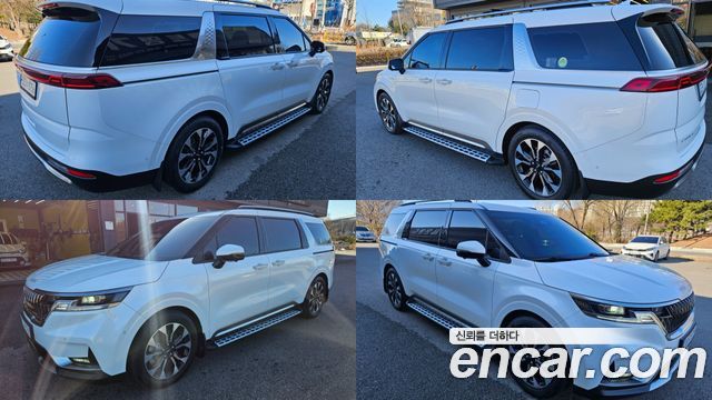 Kia Canival 2023 — photo 2