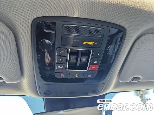 Kia Canival 2023 — photo 13