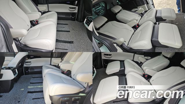 Kia Canival 2023 — photo 15