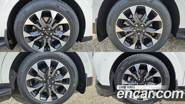 Kia Canival 2023 — photo 19