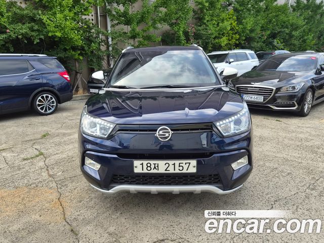 KG Mobility TIBOLI 2015 — photo 2