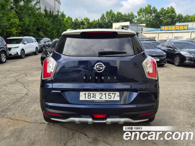 KG Mobility TIBOLI 2015 — photo 4