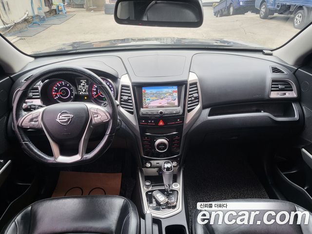 KG Mobility TIBOLI 2015 — photo 7