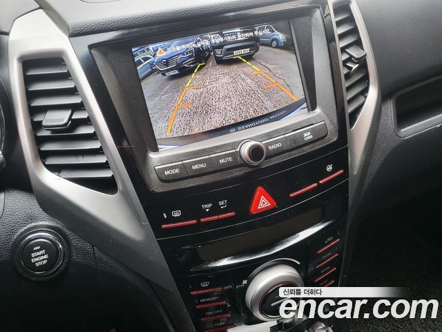 KG Mobility TIBOLI 2015 — photo 12