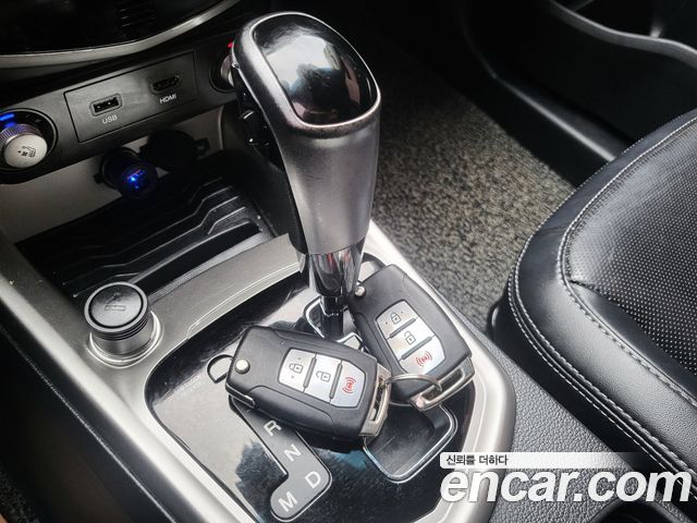 KG Mobility TIBOLI 2015 — photo 18