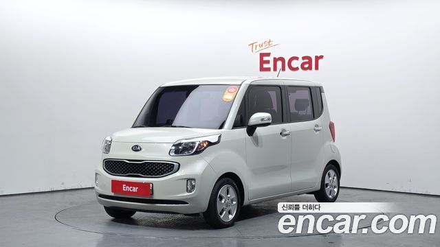 Kia RAY 2017 — photo 1