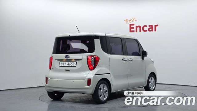 Kia RAY 2017 — photo 2