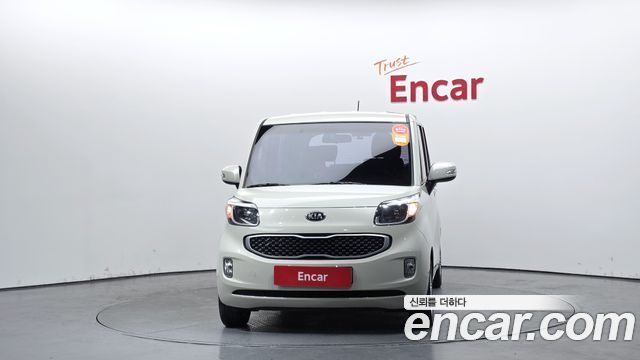 Kia RAY 2017 — photo 3