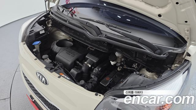 Kia RAY 2017 — photo 6