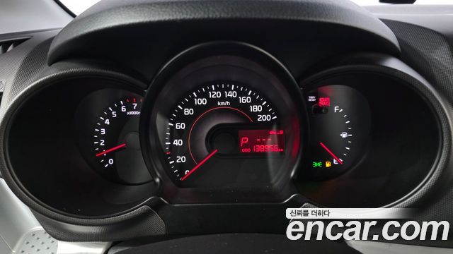 Kia RAY 2017 — photo 8