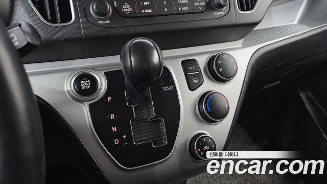 Kia RAY 2017 — photo 9
