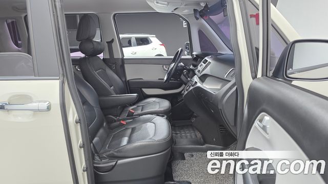Kia RAY 2017 — photo 10