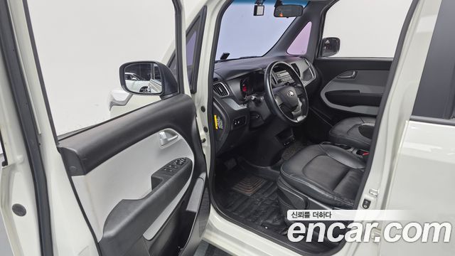 Kia RAY 2017 — photo 11
