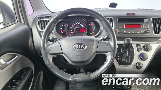 Kia RAY 2017 — photo 13