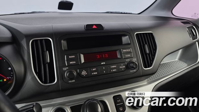 Kia RAY 2017 — photo 14