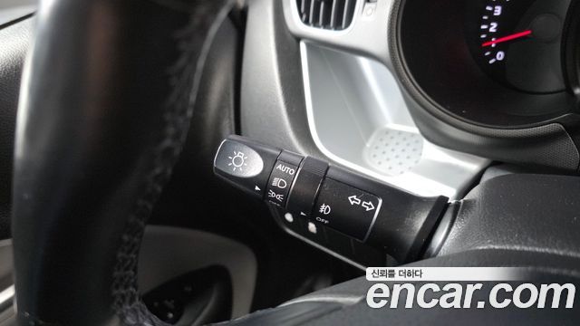 Kia RAY 2017 — photo 18
