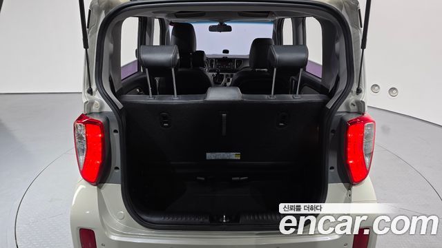 Kia RAY 2017 — photo 20