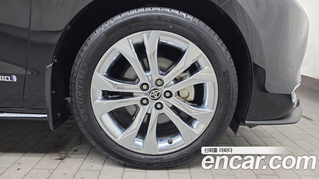 Toyota Sienna 2021 — photo 5