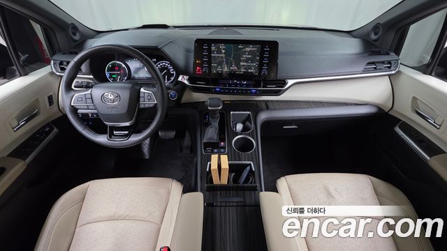 Toyota Sienna 2021 — photo 7