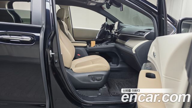 Toyota Sienna 2021 — photo 11