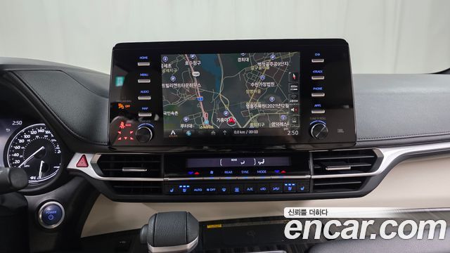 Toyota Sienna 2021 — photo 14
